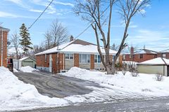 11 Rambler Place Basement, Toronto, ON M3L 1N6