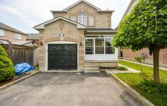 9 Weatherell Drive, Brampton, ON L7A 1Y7