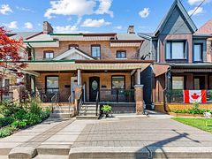 78 Symington Avenue, Toronto, ON M6P 3W1