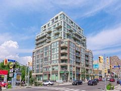 1638 Bloor Street W 609, Toronto, ON M6P 1A7