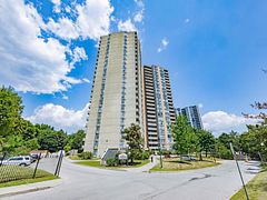 10 Martha Eaton Way 605, Toronto, ON M6M 5B3