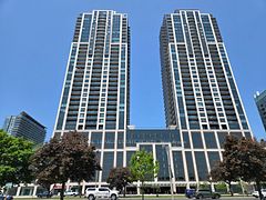 1928 Lake Shore Boulevard W 1608, Toronto, ON M6S 0B1