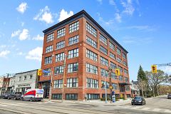 2154 Dundas Street W 405, Toronto, ON M6R 1X3