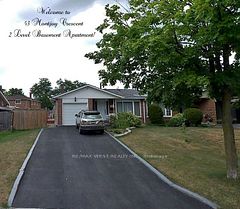 43 Montjoy Crescent, Brampton, ON L6S 3E6