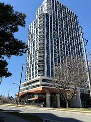 60 Central Park Roadway Road 2004, Toronto, ON M9A 0E6