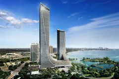 30 Shore Breeze Drive 1416, Toronto, ON M8V 0J1