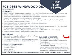 2665 Windwood Drive 705, Mississauga, ON L5N 2P2