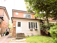 51 Parkdale Road 2nd Flr, Toronto, ON M6R 1E3