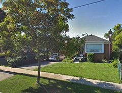 126 Silverhill Drive Main floor, Toronto, ON M9B 3W7