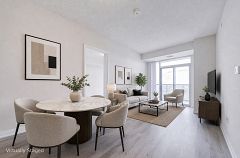 35 Watergarden Drive 2716, Mississauga, ON L5R 0G8