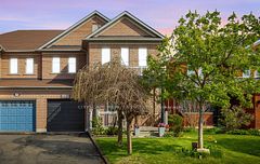 3324 Equestrian Crescent, Mississauga, ON L5M 6T1