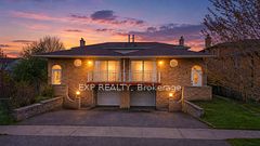 4 Fallway Road Upper, Brampton, ON L6V 3H2