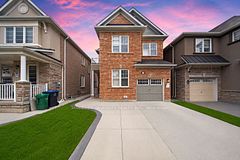 124 Benhurst Crescent, Brampton, ON L7A 5A5