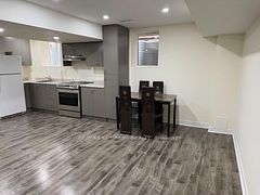 16 Gambia Road Basement, Brampton, ON L7A 4M2
