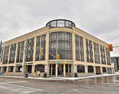 205 Lakeshore Road W 302, Oakville, ON L6K 0H8