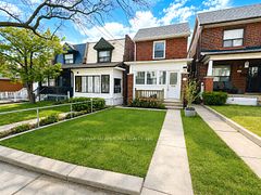 196 Caledonia Road 2nd, Toronto, ON M6E 4S7