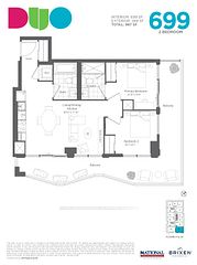 260 Malta Avenue 903, Brampton, ON L6Y 6L7