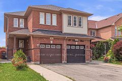 40 Hollowgrove Boulevard, Brampton, ON L6P 1B1