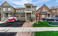 88 Natronia Trail MAIN & 2ND, Brampton, ON L6P 3N8