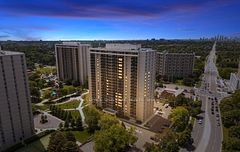 820 Burnhamthorpe Road 606, Toronto, ON M9C 4W2