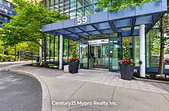 59 Annie Craig Drive 1008, Toronto, ON M8V 0C4