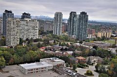 223 Webb Drive 2508, Mississauga, ON L5B 0E8