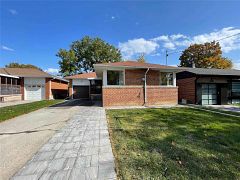69 Paulart Drive Lower Level, Toronto, ON M9B 3V8