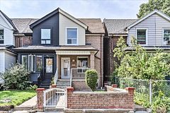 13 Silver Avenue Upper, Toronto, ON M6R 1X9