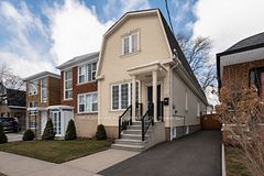 114 Belgravia Avenue BASEMENT, Toronto, ON M6E 2M5
