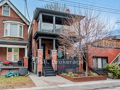 54A Galley Avenue Basement, Toronto, ON M6R 1H1