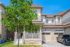 99 Colville Place, Milton, ON L9E 7K6