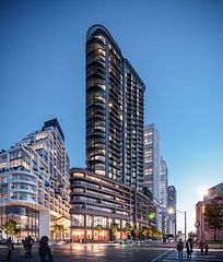 1185 Dupont Street 2005, Toronto, ON M6H 0G5