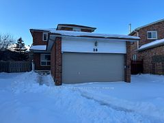 28 Beisel Court, Brampton, ON L6Z 2R7