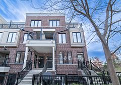 40 Carnation Avenue 109, Toronto, ON M8V 0B8