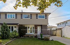 1254 Treeland Street, Burlington, ON L7R 3T6