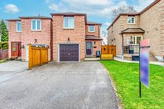4164 Forest Fire Crescent, Mississauga, ON L4W 3P5