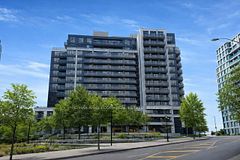 55 SW De Boers Drive 506, Toronto, ON M3J 0G5