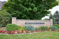 1535 Lakeshore Road E 1607, Mississauga, ON L5E 3E2