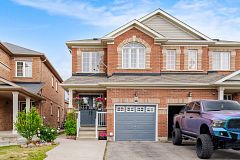 31 Spicebush Terrace, Brampton, ON L6X 0J4