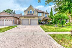 1499 Ravensmoor Crescent, Mississauga, ON L5M 3L3