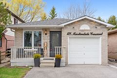 128 Martindale Crescent, Brampton, ON L6X 2V1
