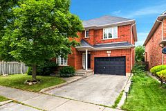 2153 Meadowglen Drive, Oakville, ON L6M 4C9