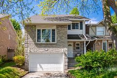 3453 Hannibal Road, Burlington, ON L7M 1Z5