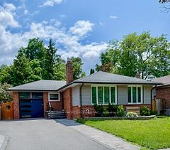 7 Sedgebrook Crescent LOWER, Toronto, ON M9B 2X2