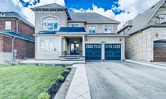 20 Maybeck Drive, Brampton, ON L6X 0Z1
