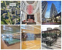 9 Mabelle Avenue 2421, Toronto, ON M9A 0E1
