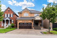 645 Caldwell Crescent, Milton, ON L9T 0H4