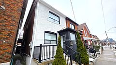 583 Old Weston Road Bsmt, Toronto, ON M6N 3B2