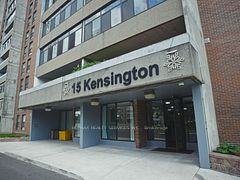 15 Kensington Road E 1901, Brampton, ON L6T 3W2