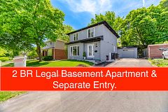 96 Bonham Boulevard, Mississauga, ON L5M 1C7